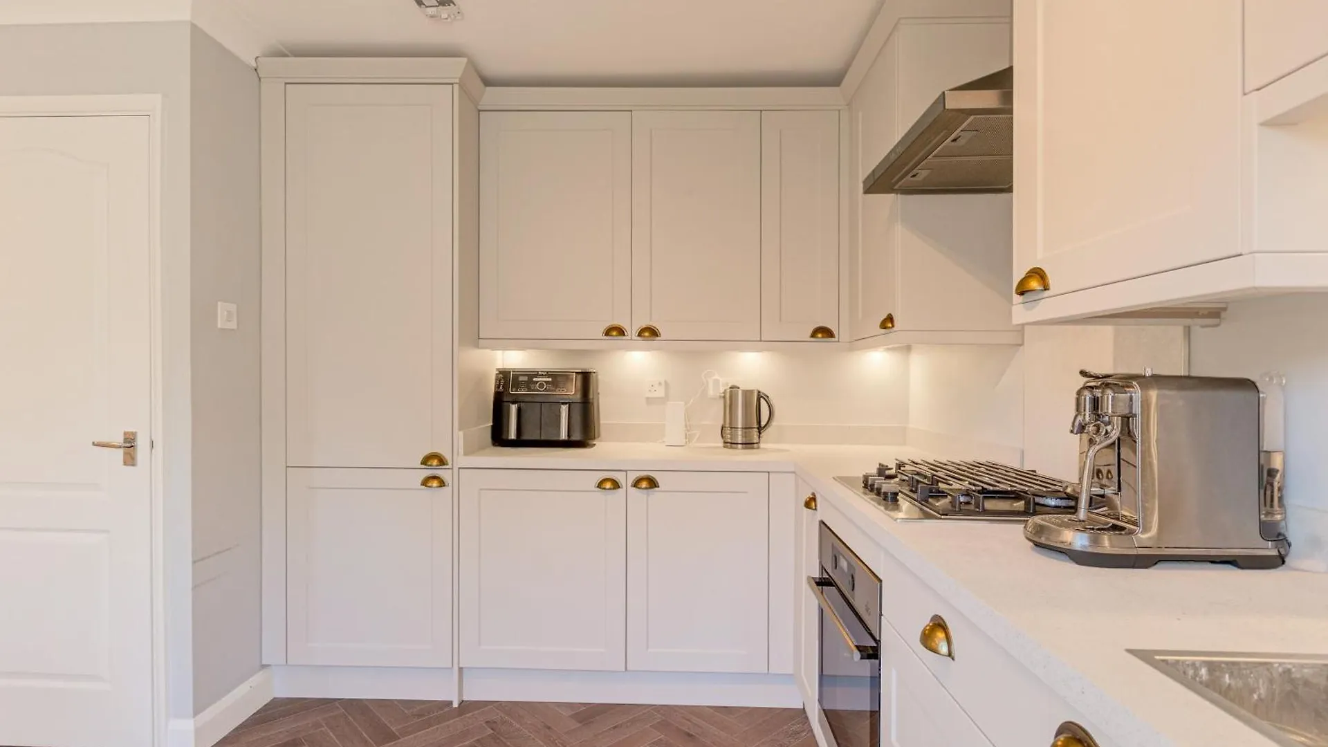 4Br 4-Floor House, W Patio, 10 Min Wapping Station Apartment London United Kingdom